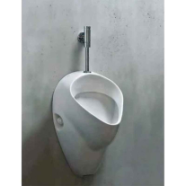 Pisoar Geberit, Felix, cu alimentare de sus, alb