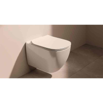  Vas WC suspendat Ideal Standard, Tesi RimLS+, alb