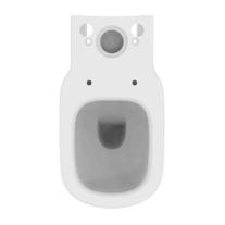 Vas Wc stativ Ideal Standard, Tesi AquaBlade®, back-to-wall, alb
