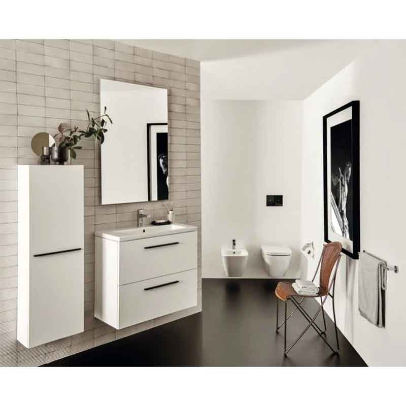 Vas WC suspendat Ideal Standard, I.Life S, RimLS+, 36x48 cm, alb