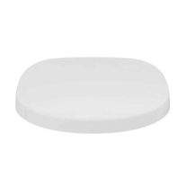 Capac WC Ideal Standard, Connect, cu soft close si quick release, alb