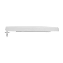 Capac WC Ideal Standard, Connect, cu soft close si quick release, alb