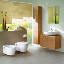 Capac WC Ideal Standard, Connect, cu soft close si quick release, alb