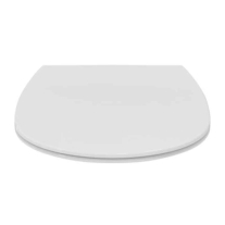 Capac WC Ideal Standard, Connect slim, cu soft close și quick release, alb