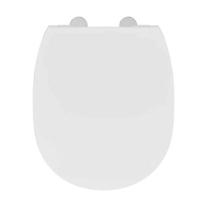 Capac WC Ideal Standard, Connect slim, cu soft close și quick release, alb