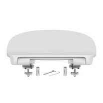 Capac WC Ideal Standard, Connect slim, cu soft close și quick release, alb