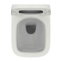 Vas WC suspendat Ideal Standard, I.Life S, RimLS+, 36x48 cm, alb