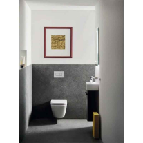 Vas WC suspendat Ideal Standard, I.Life S, RimLS+, 36x48 cm, alb