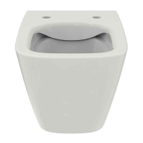 Vas WC suspendat Ideal Standard, I.Life B, rimless, 36 x 54 cm, alb