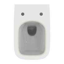 Vas WC suspendat Ideal Standard, I.Life B, rimless, 36 x 54 cm, alb