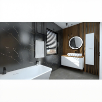 Mobilier pentru lavoar Spectrum, Carolina 60, alb