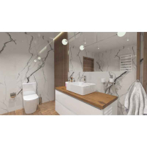 Blat pentru mobilier Spectrum, 80 cm, grosime 38 mm, stejar