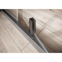 Ușă pivotantă Ravak, Nexty, pentru cabină sau nișă, 90x195 cm, profil crom