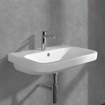 Baterie pentru lavoar Villeroy&Boch, Architectura, monocomanda, crom