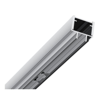 Ușă pivotantă Ravak, Cool, COSD2, formată dintr-un element fix și unul pivotant, 120 x 195 cm, crom