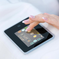 Minipiscina Wellis, Teide PeakLife Deluxe, pentru 3 persoane