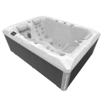 Minipiscina Wellis, Teide PeakLife Deluxe, pentru 3 persoane