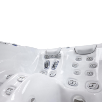 Minipiscina Wellis, Teide PeakLife Deluxe, pentru 3 persoane