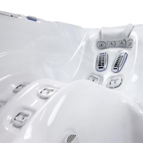 Minipiscina Wellis, Teide PeakLife Deluxe, pentru 3 persoane