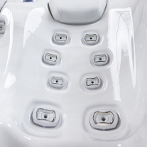 Minipiscina Wellis, Teide PeakLife Deluxe, pentru 3 persoane