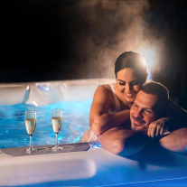  Minipiscina Wellis, Teide PeakLife Premium Plus, pentru 3 persoane