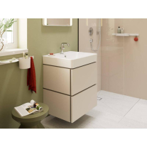  Lavoar pentru mobilier Hansgrohe, Xanuia Q, 60 x 48 cm, alb