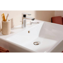  Lavoar pentru mobilier Hansgrohe, Xanuia Q, 60 x 48 cm, alb
