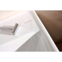  Lavoar pentru mobilier Hansgrohe, Xanuia Q, 60 x 48 cm, alb