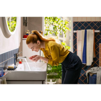  Lavoar pentru mobilier Hansgrohe, Xanuia Q, 60 x 48 cm, alb