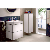  Lavoar pentru mobilier Hansgrohe, Xanuia Q, 60 x 48 cm, alb