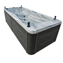  Minipsicina swimspa Wellis, Amazonas Riverjet, pentru înot