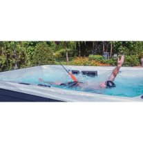  Minipsicina swimspa Wellis, Amazonas Riverjet, pentru înot