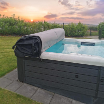  Minipsicina swimspa Wellis, Amazonas Riverjet, pentru înot