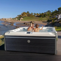  Minipiscina Wellis, Elbrus PeakLife Premium Plus, pentru 7 persoane