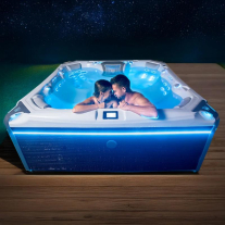  Minipiscina Wellis, Elbrus PeakLife Premium Plus, pentru 7 persoane