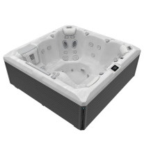 Minipiscină Wellis Atlas PeakLife Premium Plus pentru 6 persoane