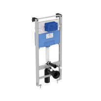 Rezervor WC încastrat Ideal Standard ProSys 120 cu cadru pentru vas suspendat