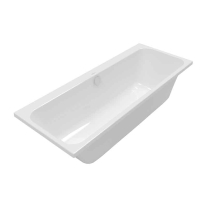 Cadă dreptunghiulară Villeroy & Boch Architectura 170 x 75 cm, alb alpin