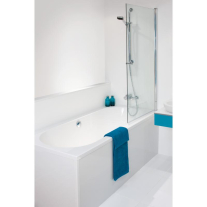  Cadă dreptunghiulară Villeroy & Boch O.Novo  180 x 80 cm, acril, alb