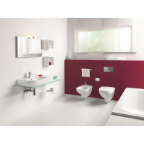  Cadă dreptunghiulară Villeroy & Boch O.Novo  180 x 80 cm, acril, alb