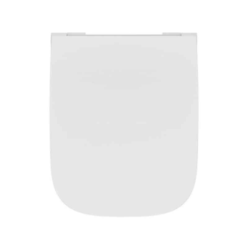 Capac vas WC Ideal Standard I.Life B, slim, Soft Close, duroplast, 36x45x4,5 cm, alb