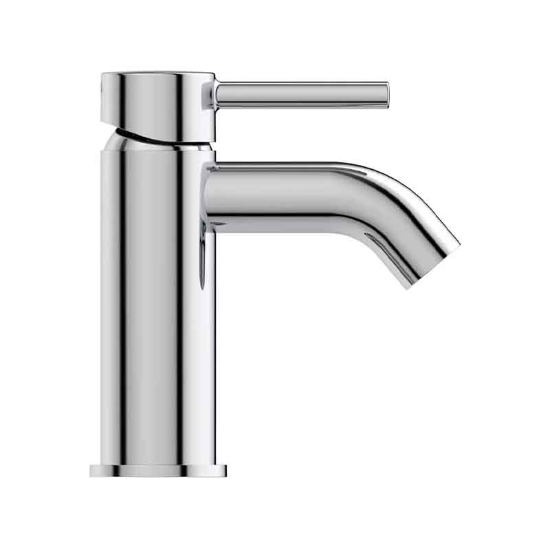 Baterie de lavoar Ideal Standard Ceraline 75, fără ventil, crom