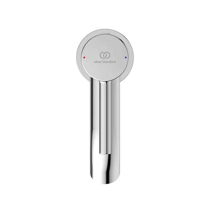 Baterie de lavoar Ideal Standard Ceraline 75, fără ventil, crom