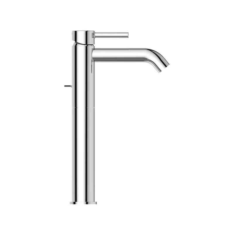 Baterie înaltă lavoar Ideal Standard Ceraline 250, cu ventil Pop-Up, crom