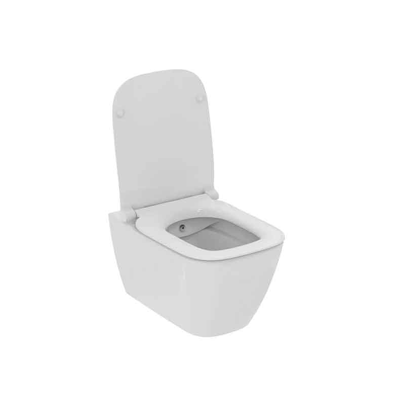 Vas WC suspendat cu funcție de bideu Ideal Standard I.Life B, alb