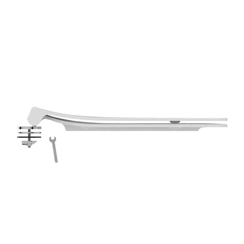 Capac WC Ideal Standard i.life S Slim SoftClose, duroplast, alb lucios, 36 x 41 cm