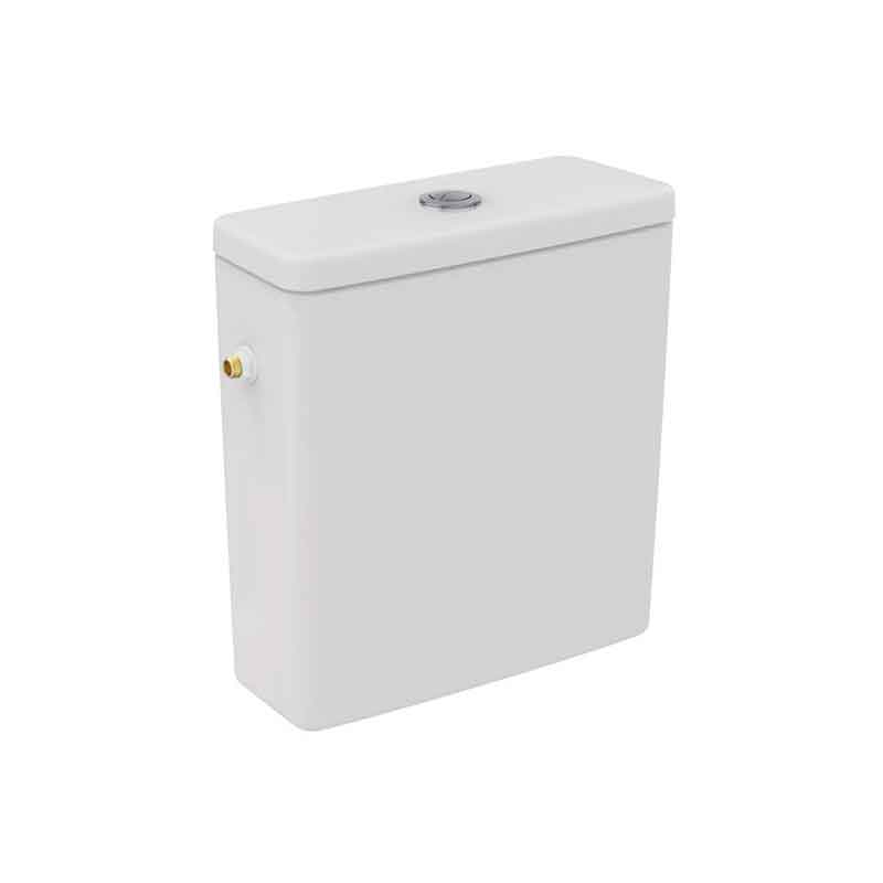 Rezervor cu alimentare laterală Ideal Standard I.Life S, pentru WC monobloc, alb