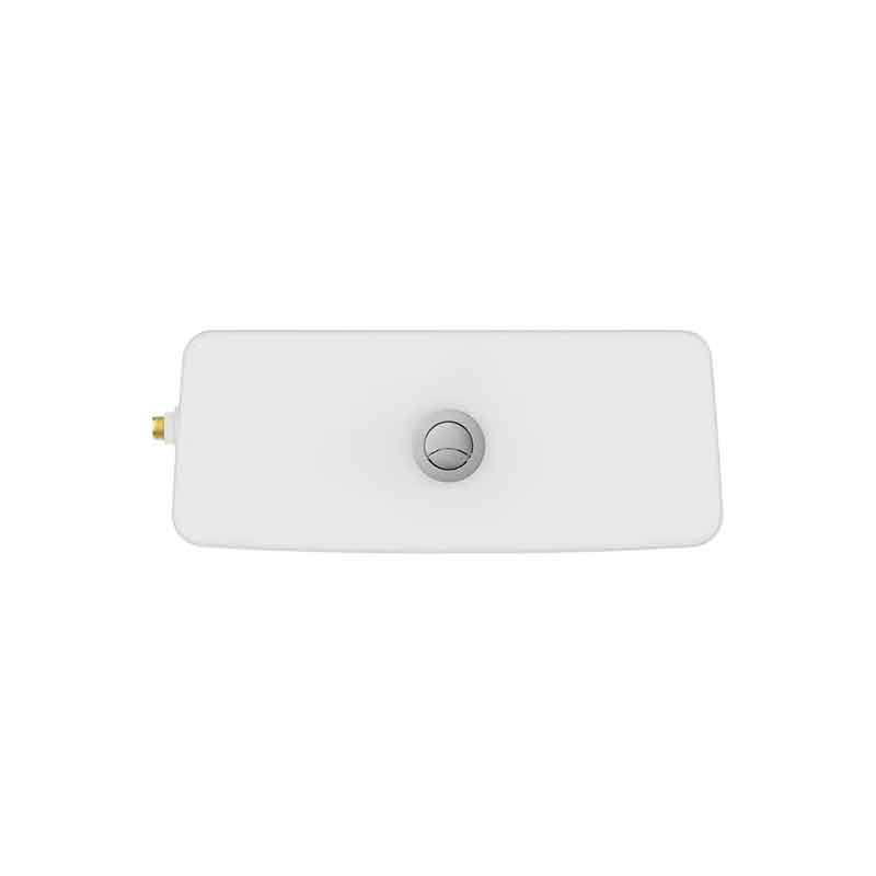 Rezervor cu alimentare laterală Ideal Standard I.Life S, pentru WC monobloc, alb