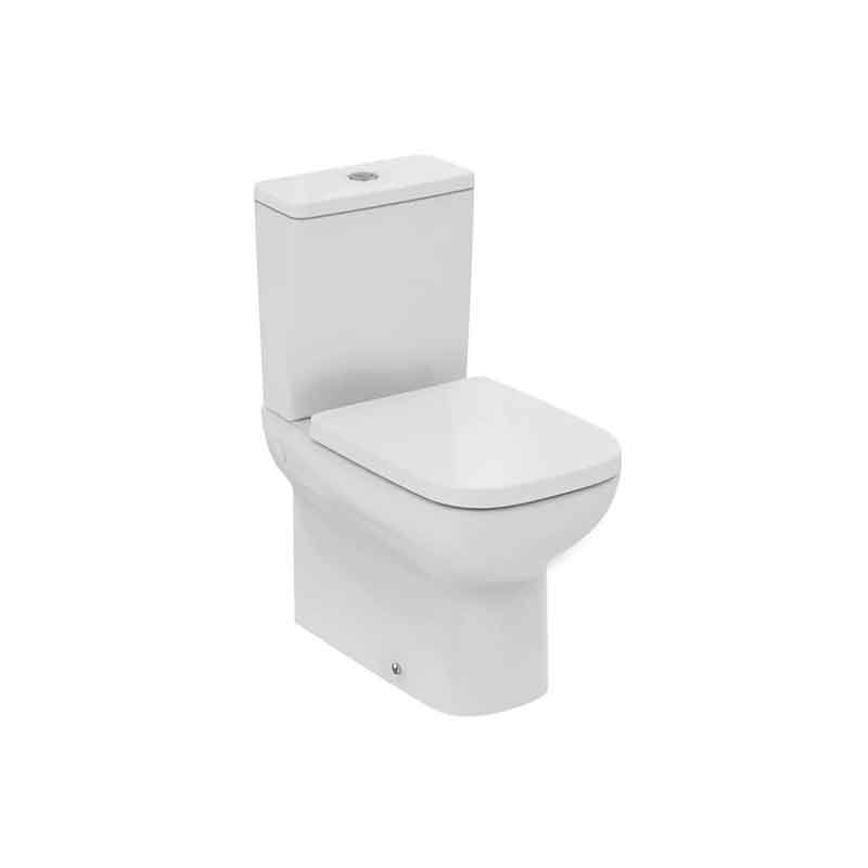 Rezervor cu alimentare laterală Ideal Standard I.Life S, pentru WC monobloc, alb