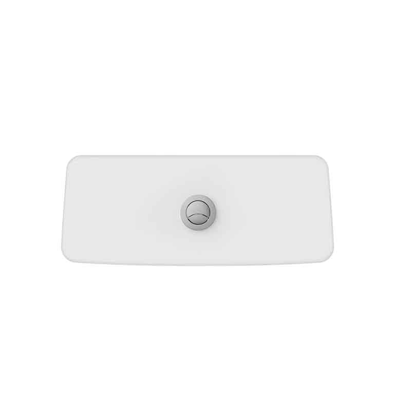 Rezervor WC Ideal Standard i.life S, alimentare inferioară, alb lucios
